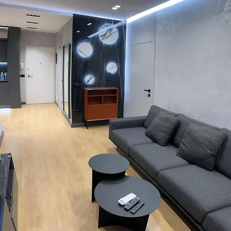 Apartamento Lux