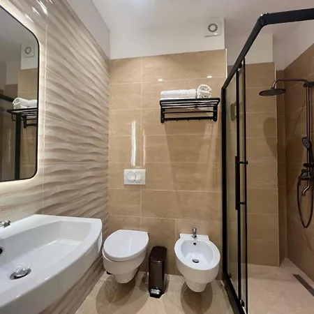 Lux Appartamento Tirana