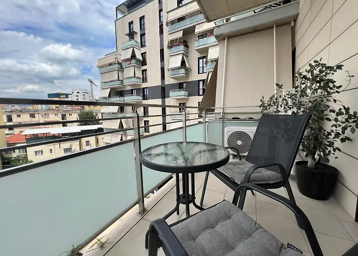 Apartamento Lux Tirana