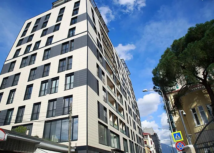 Apartamento Lux *
