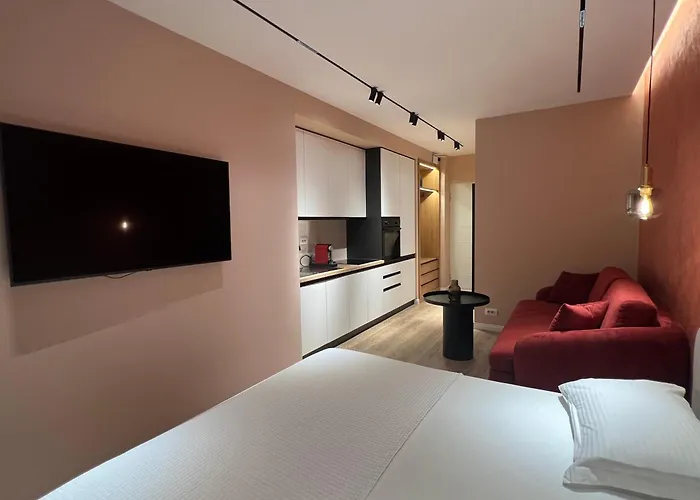Apartamento Lux *