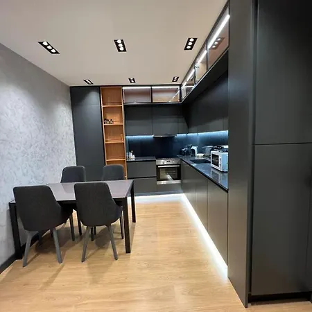 Apartment Lux Tirana