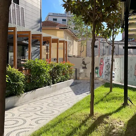 Apartment Lux *