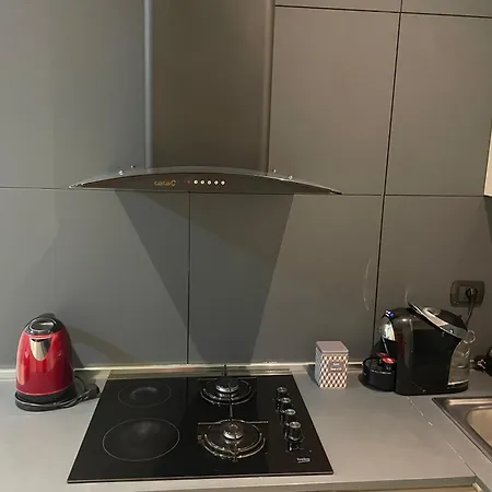 Lux Apartment Tirana