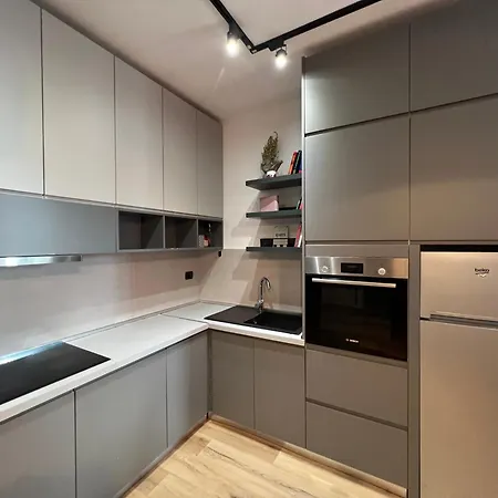 Apartment Lux