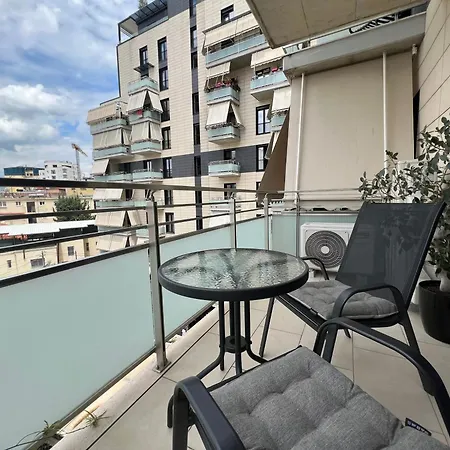 Appartamento Lux Tirana