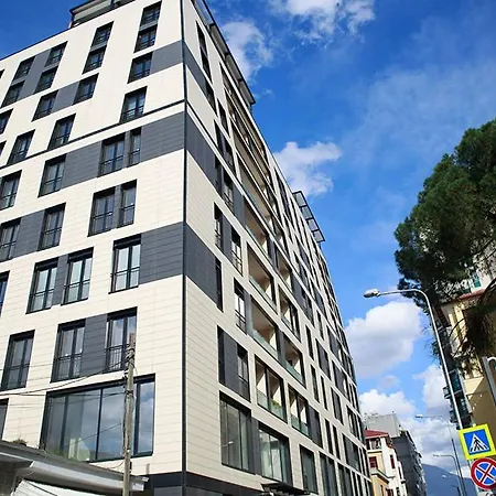 Apartment Lux *