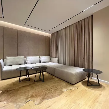 Lux Apartment Tirana