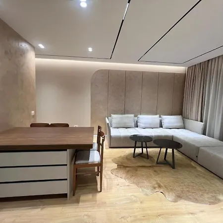 Apartment Lux Tirana