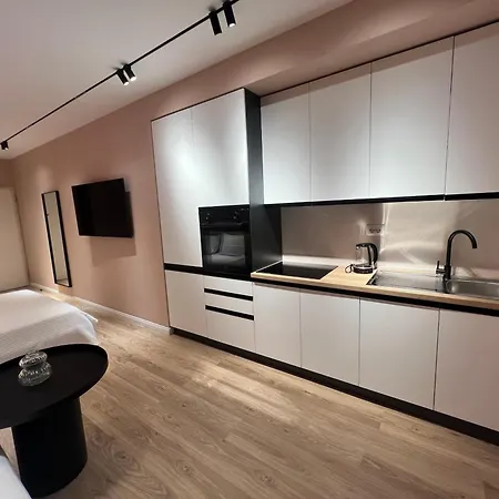 Lux Appartamento Tirana