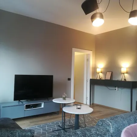 Lux Διαμέρισμα *