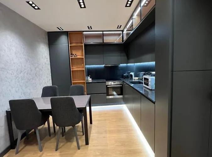Apartament Lux Tirana