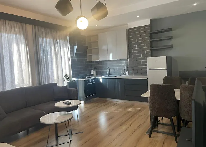 Apartament Lux Tirana