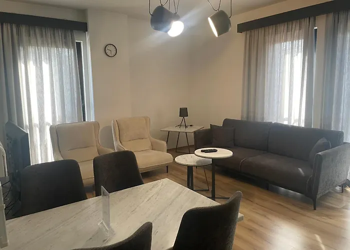 لوكس شقة تيرانا