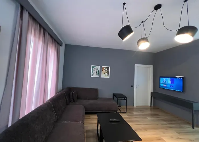 Apartament Lux