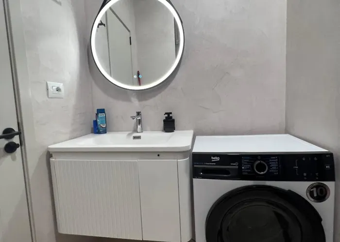 Lux Apartament Tirana
