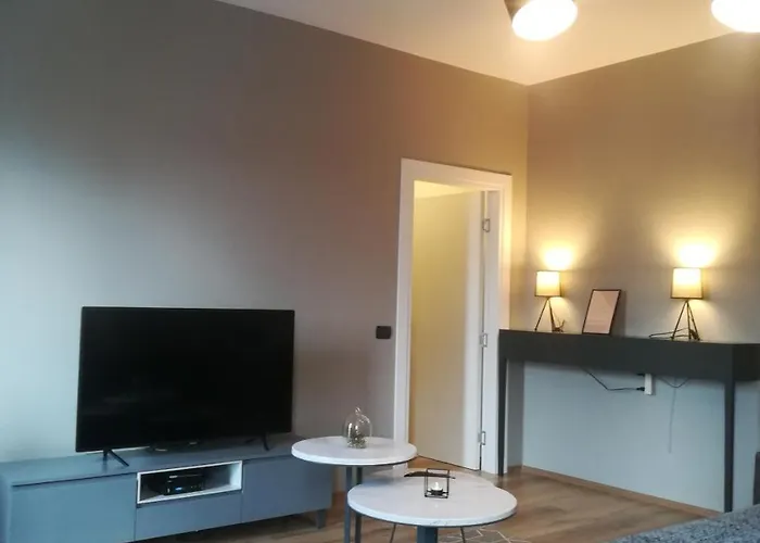 Lux Apartament *